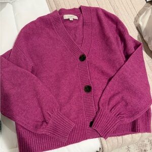 Two- Women's medium sweaters